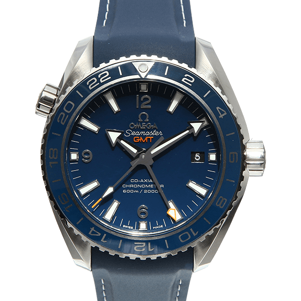 OMEGA シーマスター プラネットオーシャン GMT 600未使用 チタン専用