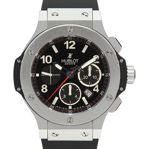 中古【301.SX.130.RX】ウブロ（HUBLOT） ビッグバン スティール｜カリトケ