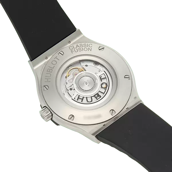 中古【511.NX.2611.LR】ウブロ（HUBLOT） クラシックフュージョン