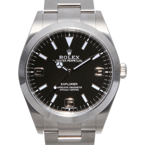 ROLEX エクスプローラーⅠ(214270)