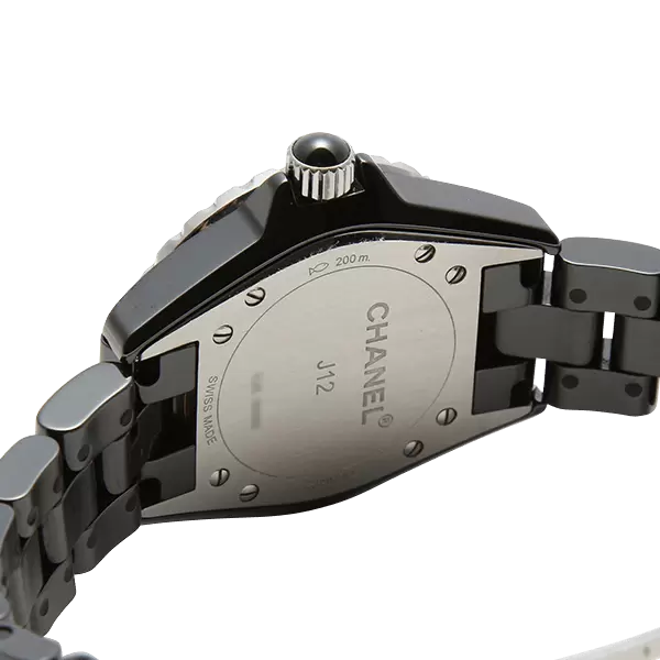 CHANEL シャネル H0682 J12 33mm 腕時計セラミックレディース レンタル商品【H0682 】CHANEL J12 33mm レディース｜カリトケ