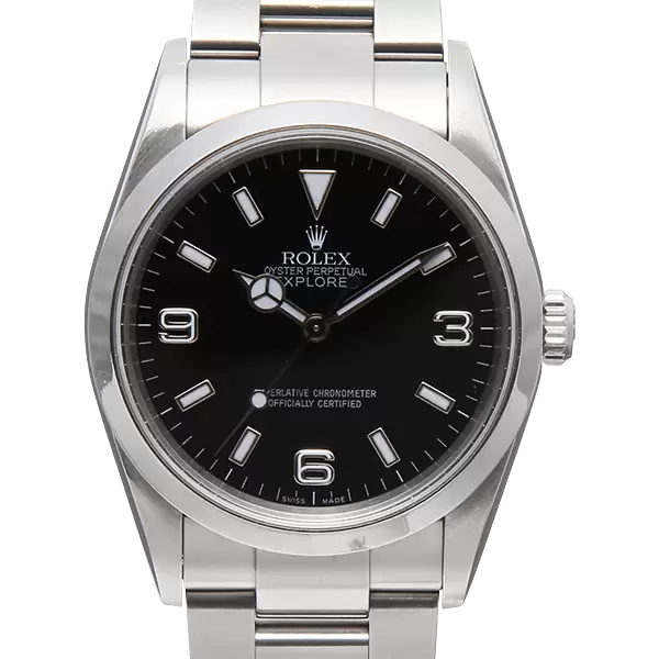 レンタル商品【114270】ROLEX エクスプローラーⅠ｜カリトケ