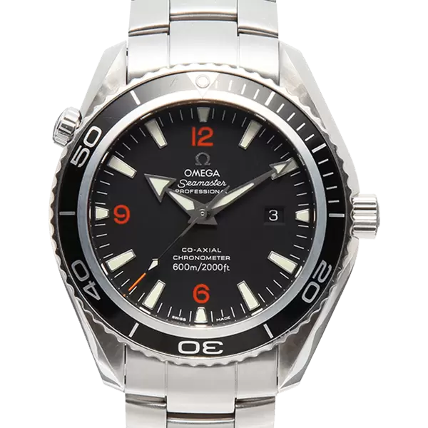 中古【2200.51】オメガ（OMEGA） シーマスター プラネットオーシャン