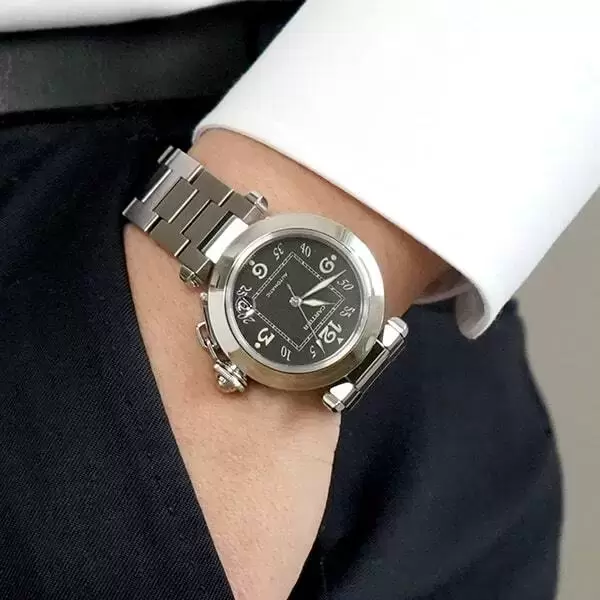 レンタル商品【W31043M7】Cartier パシャC｜カリトケ