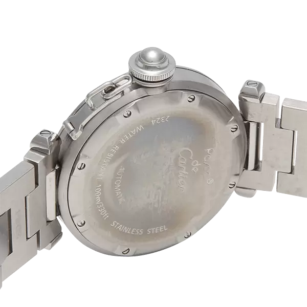中古【W31043M7】カルティエ（Cartier） パシャC｜カリトケ