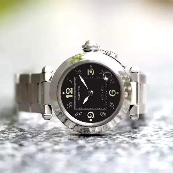 カルティエ パシャC W31043M7 中古【W31043M7】カルティエ（Cartier） パシャC｜カリトケ