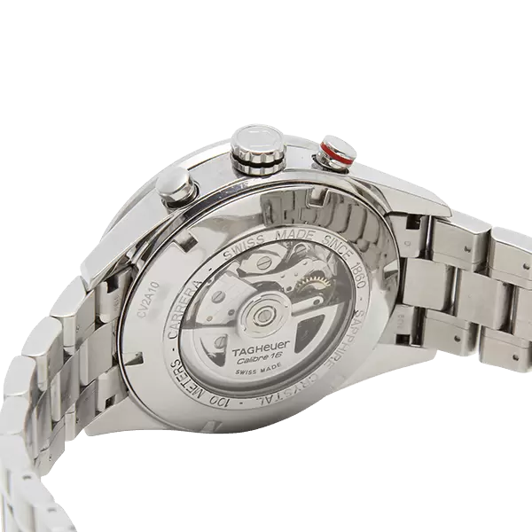 タグホイヤー　CV2A10 カレラ 中古【CV2A10】タグホイヤー（TAG HEUER） カレラ キャリバー16