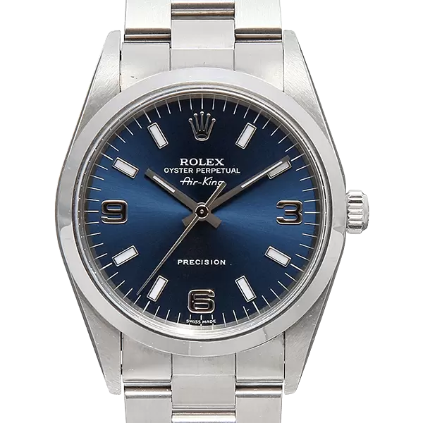 レンタル商品【14000】ROLEX エアキング｜カリトケ