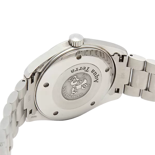 オメガ OMEGA シーマスターアクアテラ 2517.50 ノンポリ個体 中古【2517.50】オメガ（OMEGA） シーマスターアクアテラ クオーツ