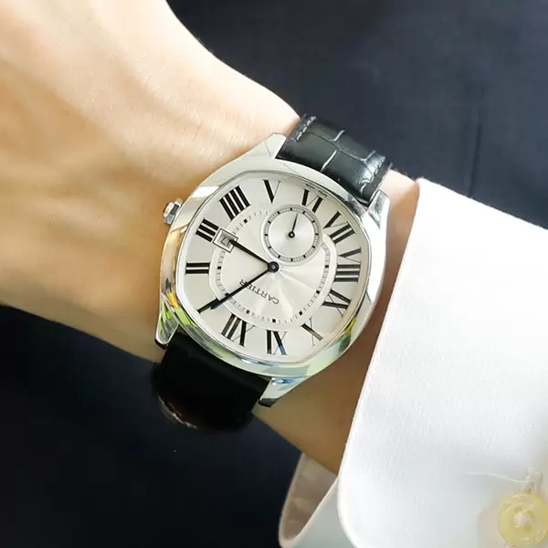 レンタル商品【WSNM0004】Cartier ドライブドゥカルティエ ｜カリトケ