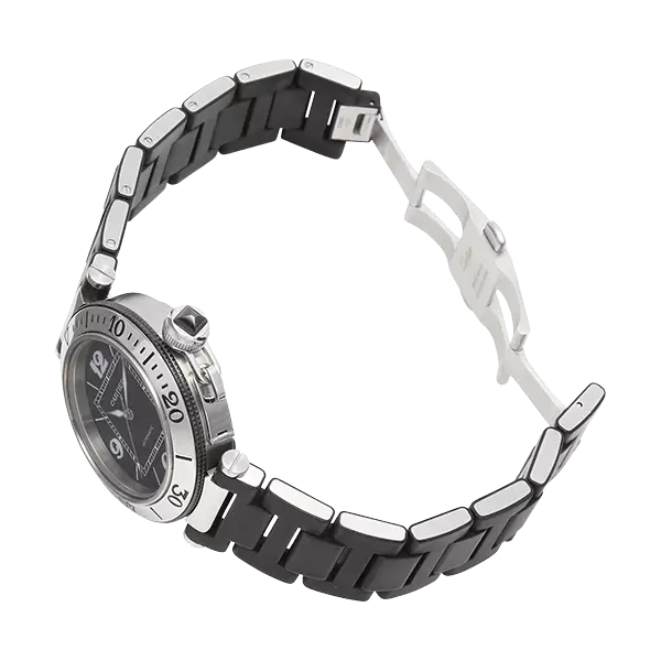 中古【W31077U2】カルティエ（Cartier） パシャ シータイマー｜カリトケ