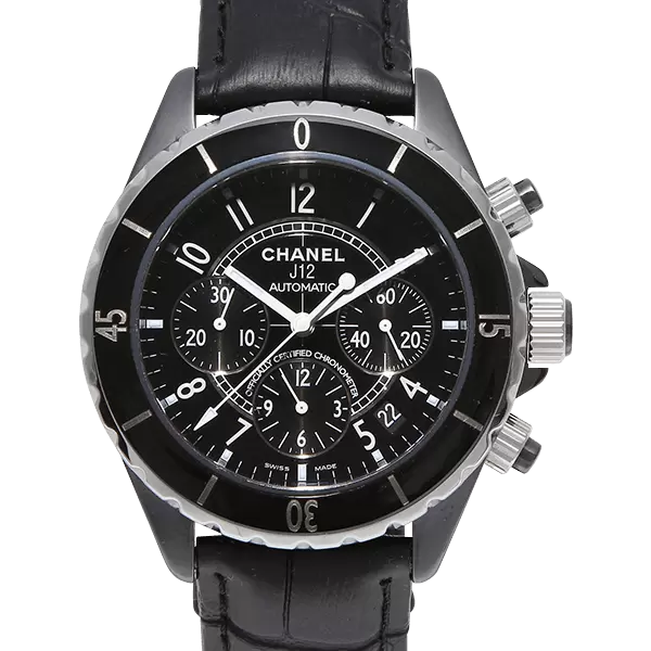 レンタル商品【H0938】CHANEL J12 クロノグラフ 41mm ｜カリトケ