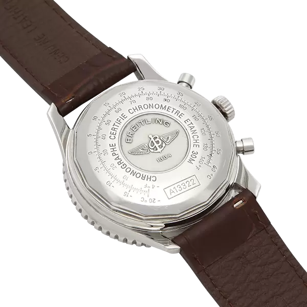 中古【A13322】ブライトリング（BREITLING） オールドナビタイマー 