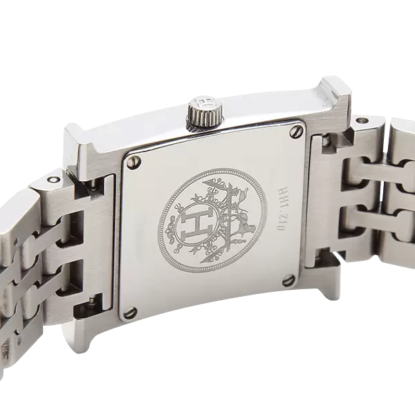 合馬公式アカウント1HERMES HH1.210 中古【HH1.210】エルメス（HERMES） Hウォッチ｜カリトケ