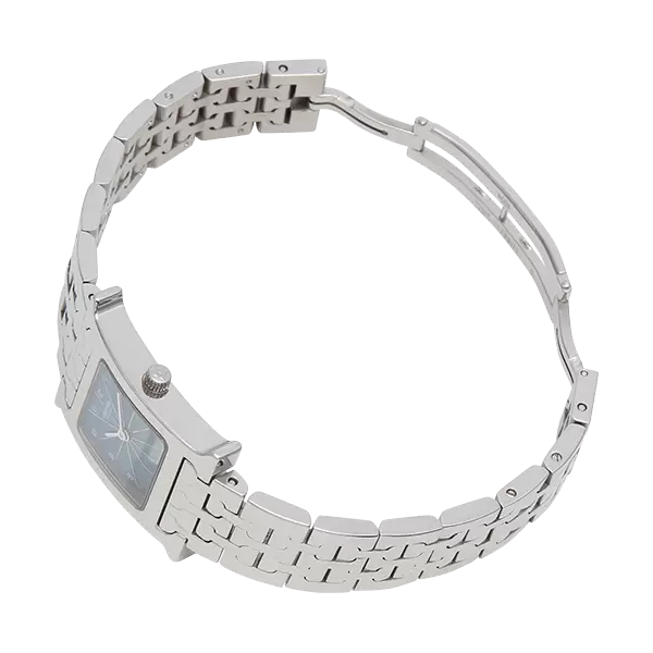 合馬公式アカウント1HERMES HH1.210 HERMES エルメス SS 腕時計 Hウォッチ ステンレススチール HH1