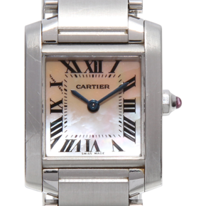 Cartier タンク(W51028Q3)