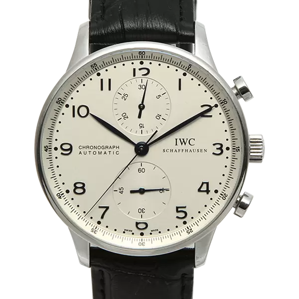 レンタル商品【IW371417】IWC ポルトギーゼ クロノグラフ ｜カリトケ