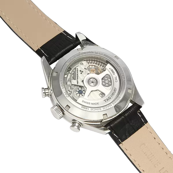 中古【CAR2111】タグホイヤー（TAG HEUER） カレラ キャリバー1887 クロノグラフ ｜カリトケ