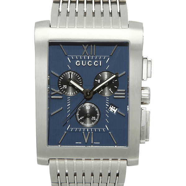 GUCCI 8600 クロノグラフ 時計-