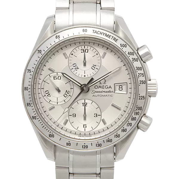 中古【3513.30】オメガ（OMEGA） スピードマスター デイト｜カリトケ