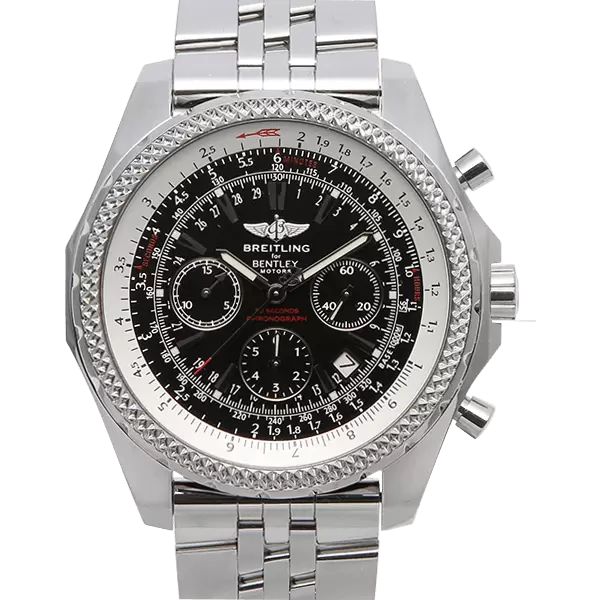 【大特価❗️極美品】BREITLING ベントレー レンタル商品【A25362】BREITLING ベントレー モーターズ｜カリトケ