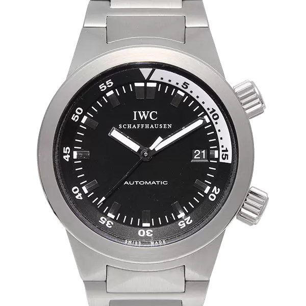 レンタル商品【IW354805】IWC アクアタイマー デイト｜カリトケ