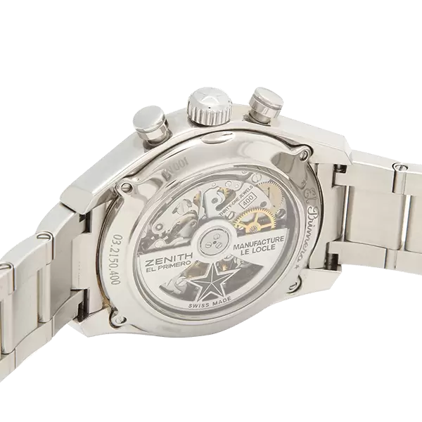 中古【03.2150.400】ゼニス（ZENITH） クロノマスター エルプリメロ