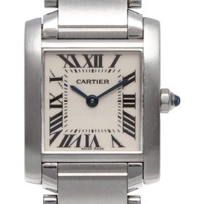 Cartier タンク(W51008Q3)