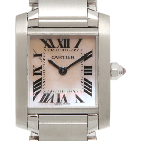 Cartier タンク(W51028Q3)