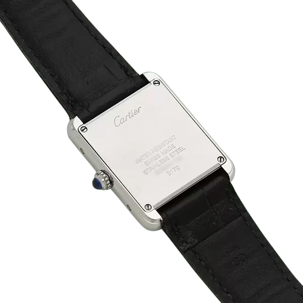 レンタル商品【W5200013】Cartier タンク ソロ SM ｜カリトケ