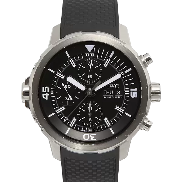 中古【IW376803】アイ・ダブル・シー（IWC） アクアタイマー