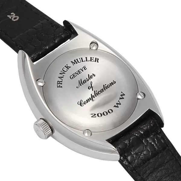 中古【2000WW】フランク・ミュラー（FRANCK MULLER） トランスアメリカ 