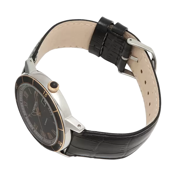 【9月7日まで5万円値下げ】カルティエ　ロンド　クロワジエール　（メンズ時計） 中古【W2RN0005】カルティエ（Cartier） ロンド クロワジエール ｜カリトケ