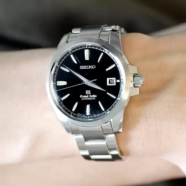 グランドセイコー sbgr023 自動巻き - 腕時計(アナログ)