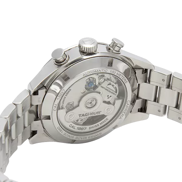 中古【CAR2110】タグホイヤー（TAG HEUER） カレラ キャリバー1887 