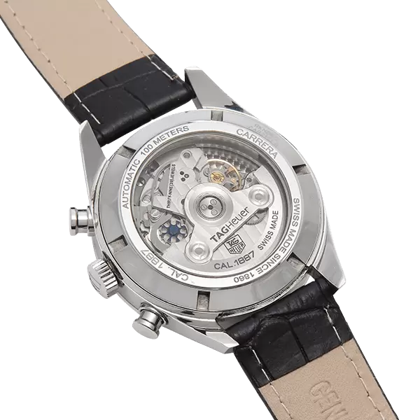 中古【CAR2111-0】タグホイヤー(TAG HEUER) カレラ キャリバー1887 中古【CAR2111-0】タグホイヤー(TAG HEUER) カレラ キャリバー1887