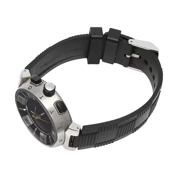 中古【Q118F】ルイ・ヴィトン（LOUIS VUITTON） タンブール イン