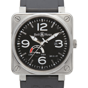 Bell & Ross アビエーション(BR01-97)