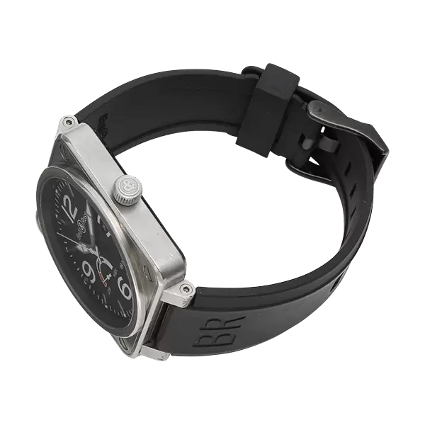 ベル&ロス Power Reserve Black BR01-97 500本限定