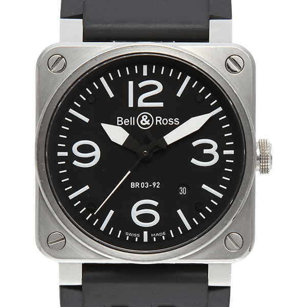 Bell & Ross アビエーション(BR03-92-S)
