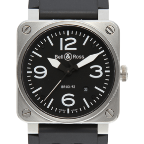 Bell & Ross アビエーション(BR03-92-S)