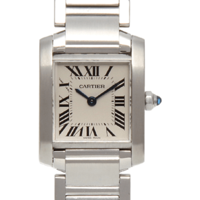 Cartier タンク(W51008Q3)