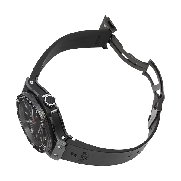 中古【312.CM.1120.RX】ウブロ（HUBLOT） ビッグバン キング ブラック