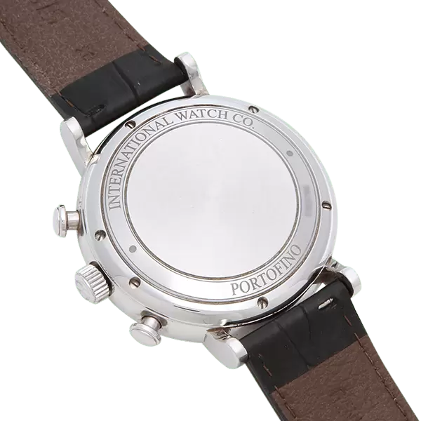IWC ポートフィノクロノグラフ　IW391007 IW391007 シルバー IWC ポートフィノ クロノグラフ 中古 | 東京