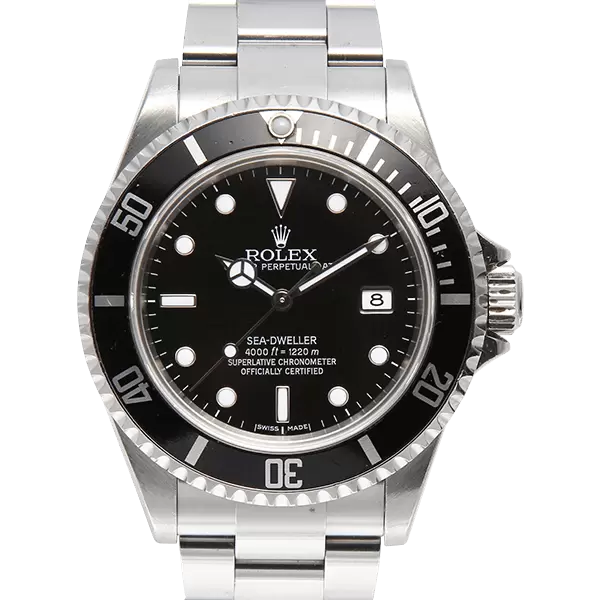 レンタル商品【16600】ROLEX シードゥエラー｜カリトケ