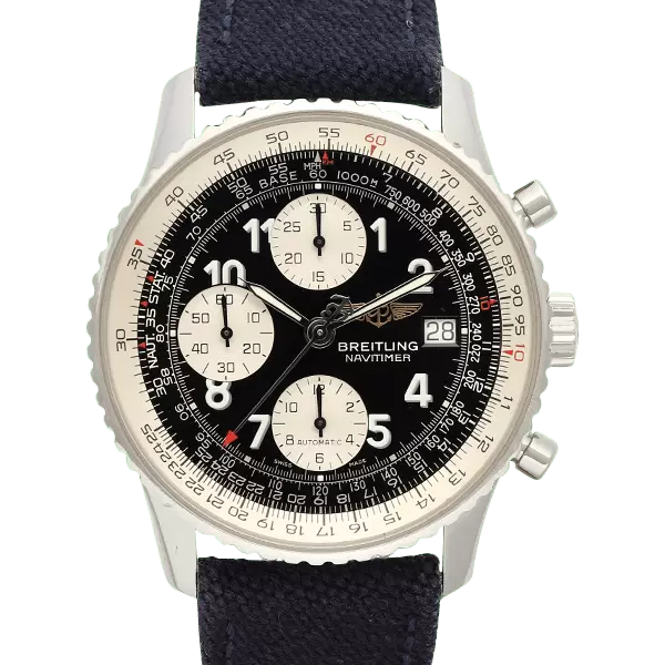 ブライトリング BREITLING A13322 ナビタイマー クロノグラフ デイト