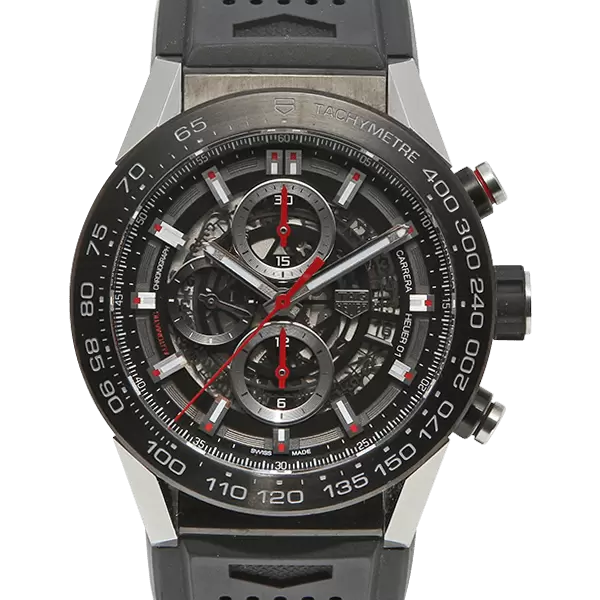 中古【CAR2A1Z】タグホイヤー（TAG HEUER） カレラ キャリバー