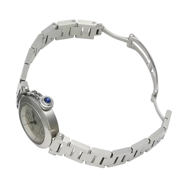 中古【W3140007】カルティエ（Cartier） ミスパシャ｜カリトケ