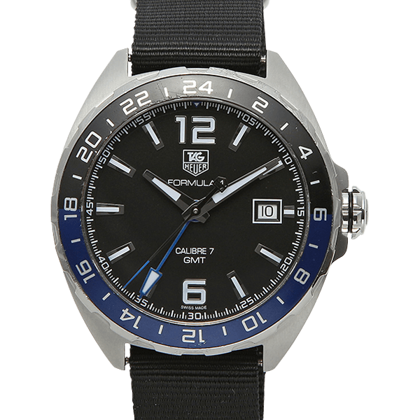 レンタル商品【WAZ211A】TAG HEUER フォーミュラ1 GMT ｜カリトケ