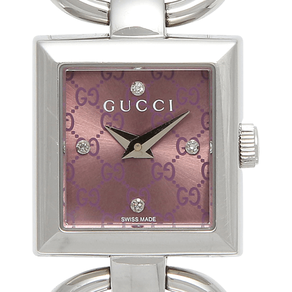 レンタル商品【120】GUCCI トルナヴォーニ 4Pダイヤ｜カリトケ